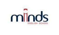 Logo Minds English School - Menino Deus em Menino Deus