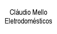 Logo Cláudio Mello Eletrodomésticos em Copacabana
