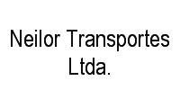 Logo Neilor Transportes Ltda. em Vera Cruz