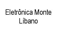 Logo Eletrônica Monte Líbano em Vila Santa Dorothéia