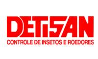 Logo Detisan- Controle de Insetos E Roedores em Fradinhos