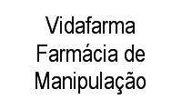 Logo Vidafarma Farmácia de Manipulação em Santa Maria Goretti