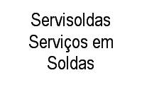 Logo Servisoldas Serviços em Soldas em Vila Cafelândia