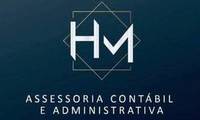Logo HM CONTABILIDADE BH em Prado