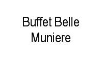 Logo Buffet Belle Muniere em Setor Bueno