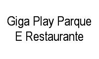 Logo Giga Play Parque E Restaurante em Farias Brito