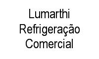 Logo Lumarthi Refrigeração Comercial