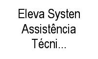 Logo Eleva Systen Assistência Técnica de Elevadores em São Cristóvão