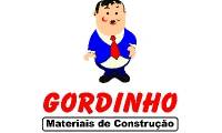 Logo Gordinho Materiais de Construção em Loteamento Witt