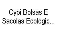 Logo Cypi Bolsas E Sacolas Ecológicas - Ecobag