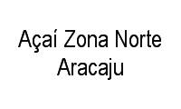Logo Açaí Zona Norte Aracaju em Japãozinho