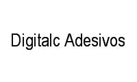 Logo Digitalc Adesivos em Alvorada