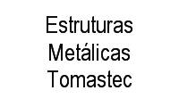Logo Estruturas Metálicas Tomastec em Vila Sílvia