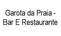 Logo Garota da Praia - Bar E Restaurante