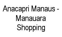 Logo Anacapri Manaus - Manauara Shopping em Adrianópolis
