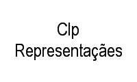 Logo Clp Representaçães em Plano Diretor Sul