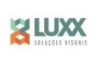 Logo Luxx Soluções Visuais em Piçarra