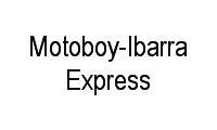 Logo Motoboy-Ibarra Express