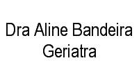 Logo Dra Aline Bandeira Geriatra em Setor Oeste