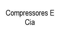 Logo Compressores E Cia em Setor dos Funcionários