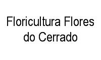 Logo Floricultura Flores do Cerrado em Núcleo Bandeirante