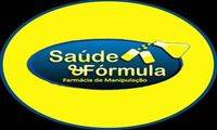 Logo Farmácia de Manipulação Saúde e Fórmula em Centro