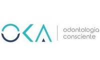 Logo OKA - odontologia consciente em Copacabana