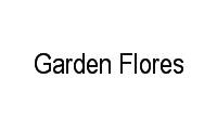 Logo Garden Flores em Nova América
