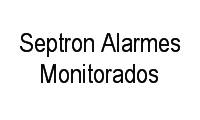 Logo Septron Alarmes Monitorados em Novo Mundo