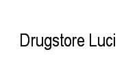 Logo Drugstore Luci em Vila C