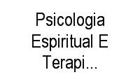 Logo Psicologia Espiritual E Terapias Sul-Africanas em Trindade