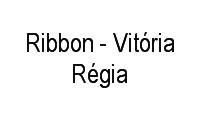 Logo Ribbon - Vitória Régia em Parque Imperial