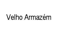 Logo Velho Armazém em São João