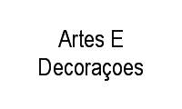 Logo Artes E Decoraçoes em Nações