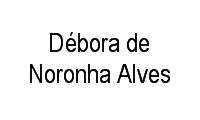Logo Débora de Noronha Alves em Centro