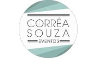 Logo Corrêa Souza Eventos em Tijuca
