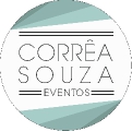 Logo Corrêa Souza Eventos em Tijuca