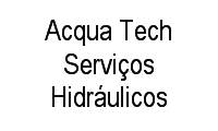 Logo Acqua Tech Serviços Hidráulicos
