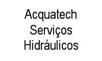 Logo Acquatech Serviços Hidráulicos