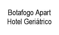 Logo Botafogo Apart Hotel Geriátrico em Botafogo
