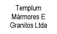 Logo Templum Mármores E Granitos em Jardim das Mansões