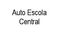 Logo Auto Escola Central