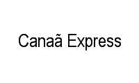 Logo Canaã Express em Santa Cândida