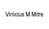 Logo Vinícius M Mitre em Savassi