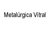 Logo Metalúrgica Vitral em Moinho dos Ventos