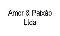 Logo Amor & Paixão