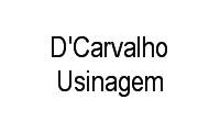Logo D'Carvalho Usinagem em Jardim Santa Fé (Zona Oeste)