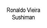 Logo Ronaldo Vieira Sushiman em Jardim do Estádio