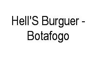Logo Hell'S Burguer - Botafogo em Botafogo