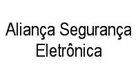 Logo Aliança Segurança Eletrônica em Ipiranga